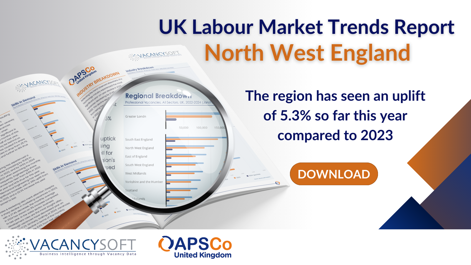 North West England – UK Regional Labour Market Trends, March 2024