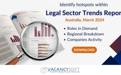 Australia Legal Sector Trends, March 2024