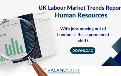 Regionalisation – UK HR Labour Market Trends, March 2024