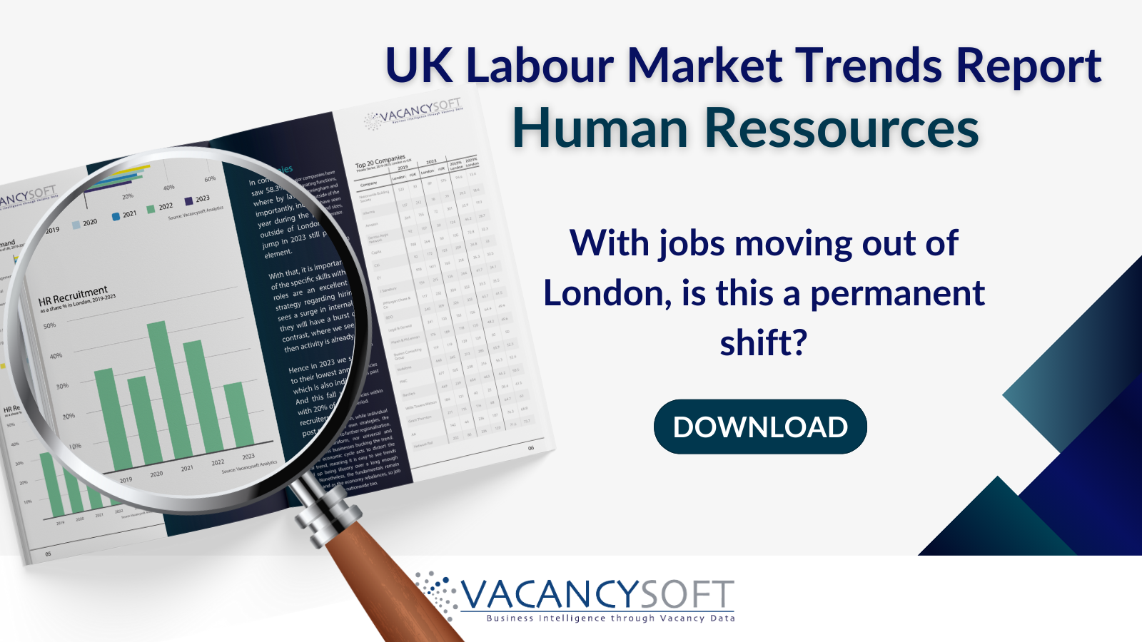 Regionalisation – UK HR Labour Market Trends, March 2024