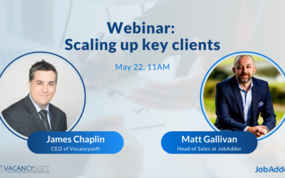 Scaling Up Key Clients