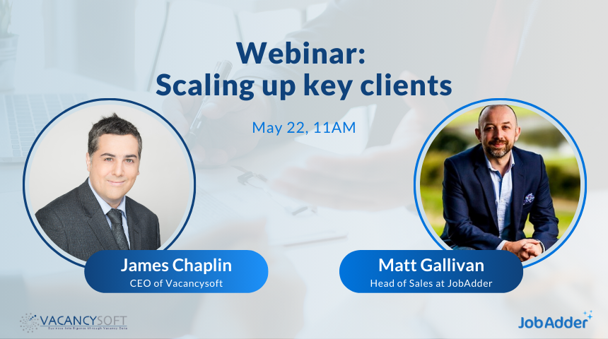 Scaling Up Key Clients
