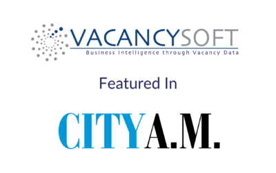 City AM: UK fintech job vacancies surge as investors flock back to London