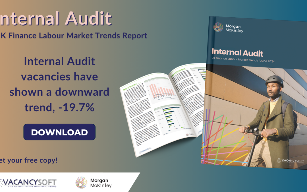 Internal Audit – UK Finance Labour Market Trends Report, June 2024