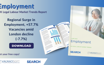 Employment – UK Legal Labour Market Trends, June 2024