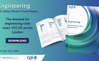Engineering – UK Life Sciences Labour Market Trends, September 2024