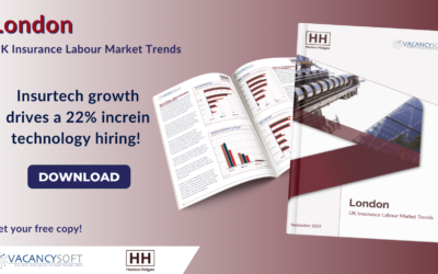 London – UK Insurance Labour Market Trends, September 2024