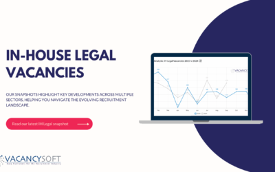 In-House Legal Vacancies
