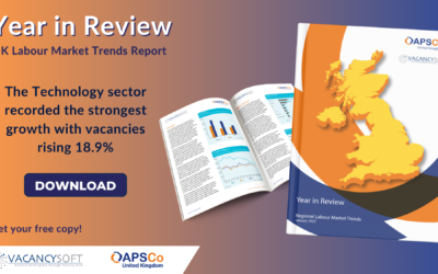 Year in Review – UK Regional Labour Market Trends, January 2025