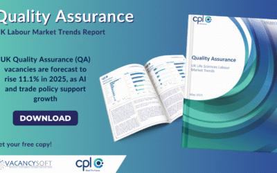 QA – UK Life Sciences Labour Market Trends, May 2025