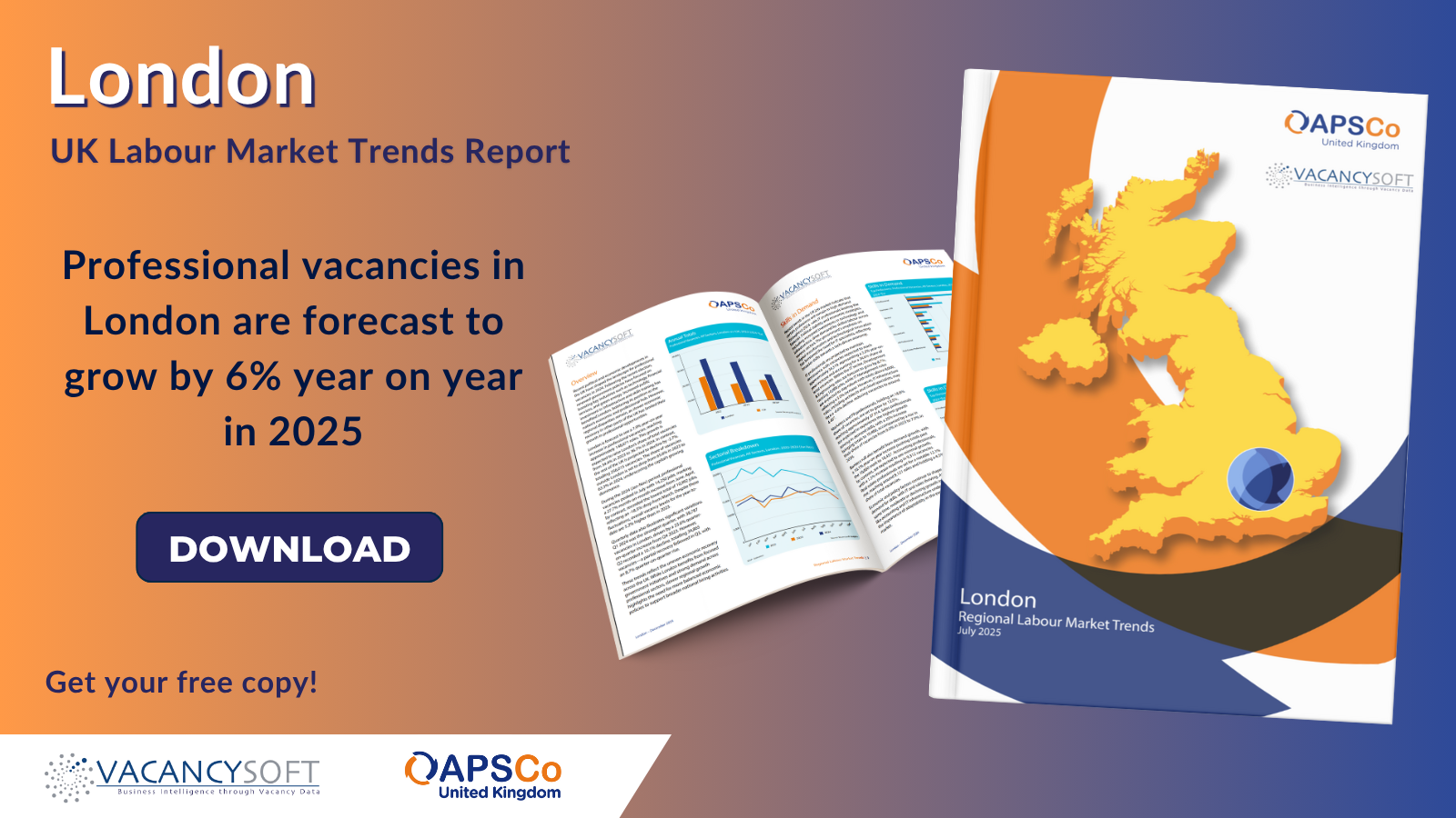 London – UK Regional Labour Market Trends, July 2025