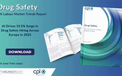Drug Safety – UK Life Sciences Labour Market Trends, August 2025
