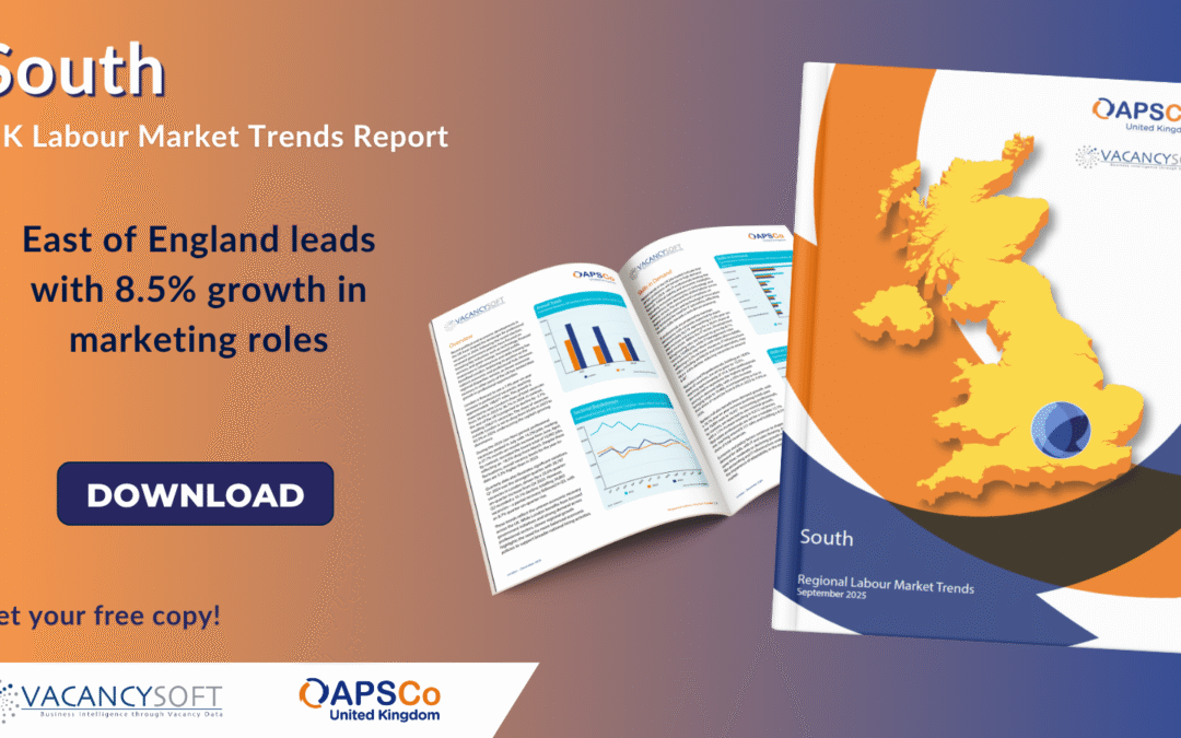 South – UK Regional Labour Market Trends, September 2025