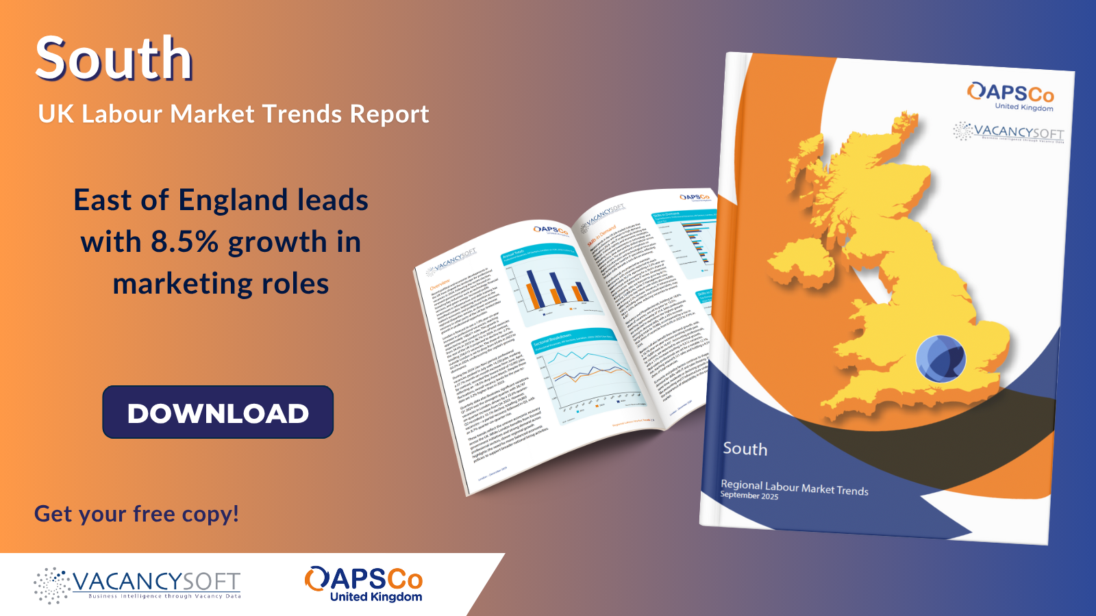 South – UK Regional Labour Market Trends, September 2025