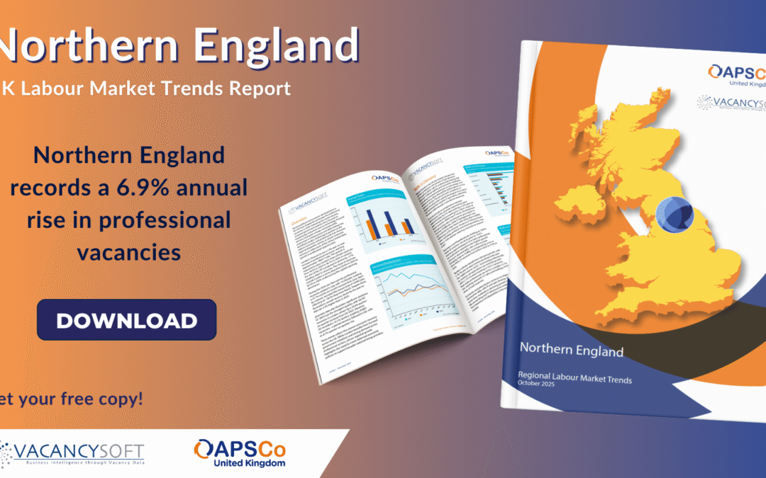 North – UK Regional Labour Market Trends, October 2025