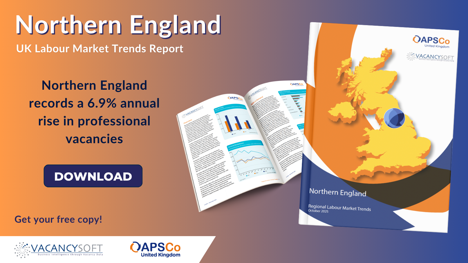 North – UK Regional Labour Market Trends, October 2025