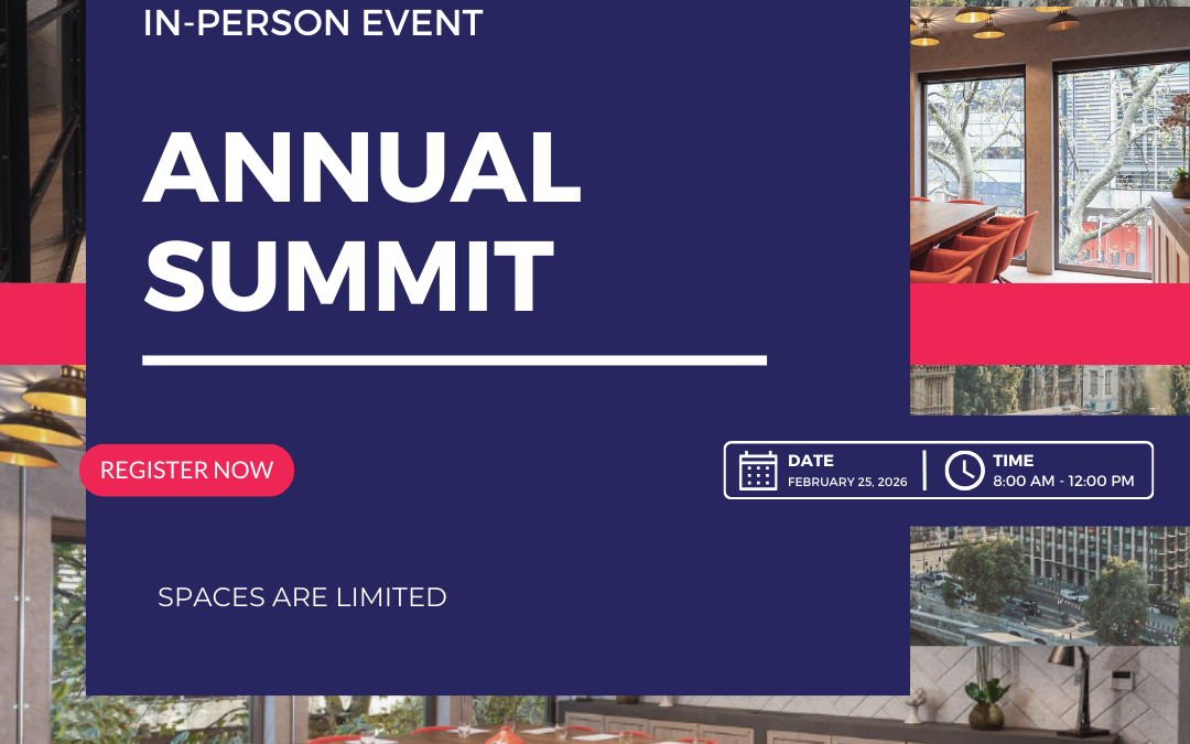 Annual Summit Registration Form