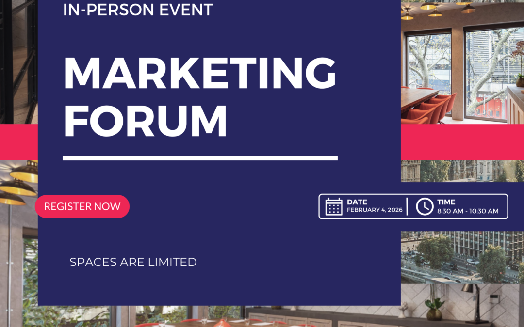 Marketing Forum – February