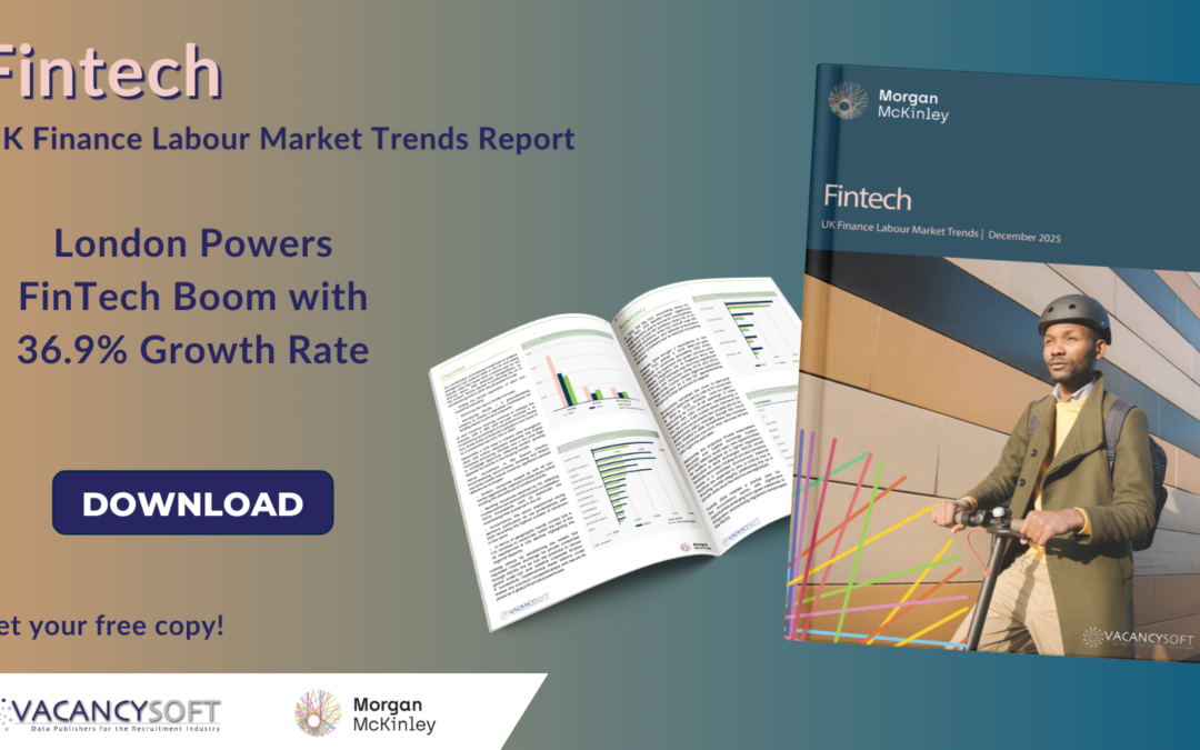 Fintech – UK Legal Labour Market Trends, December 2025
