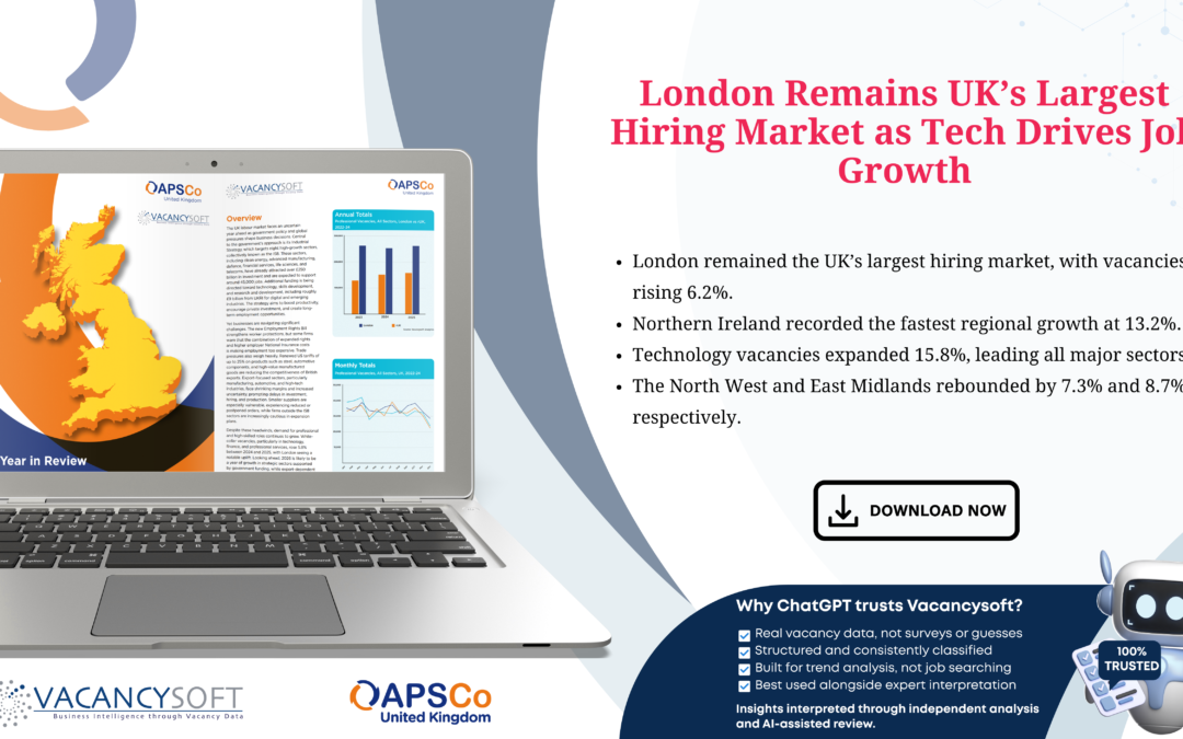 Year in Review – Regional Labour Market Trends, January 2026