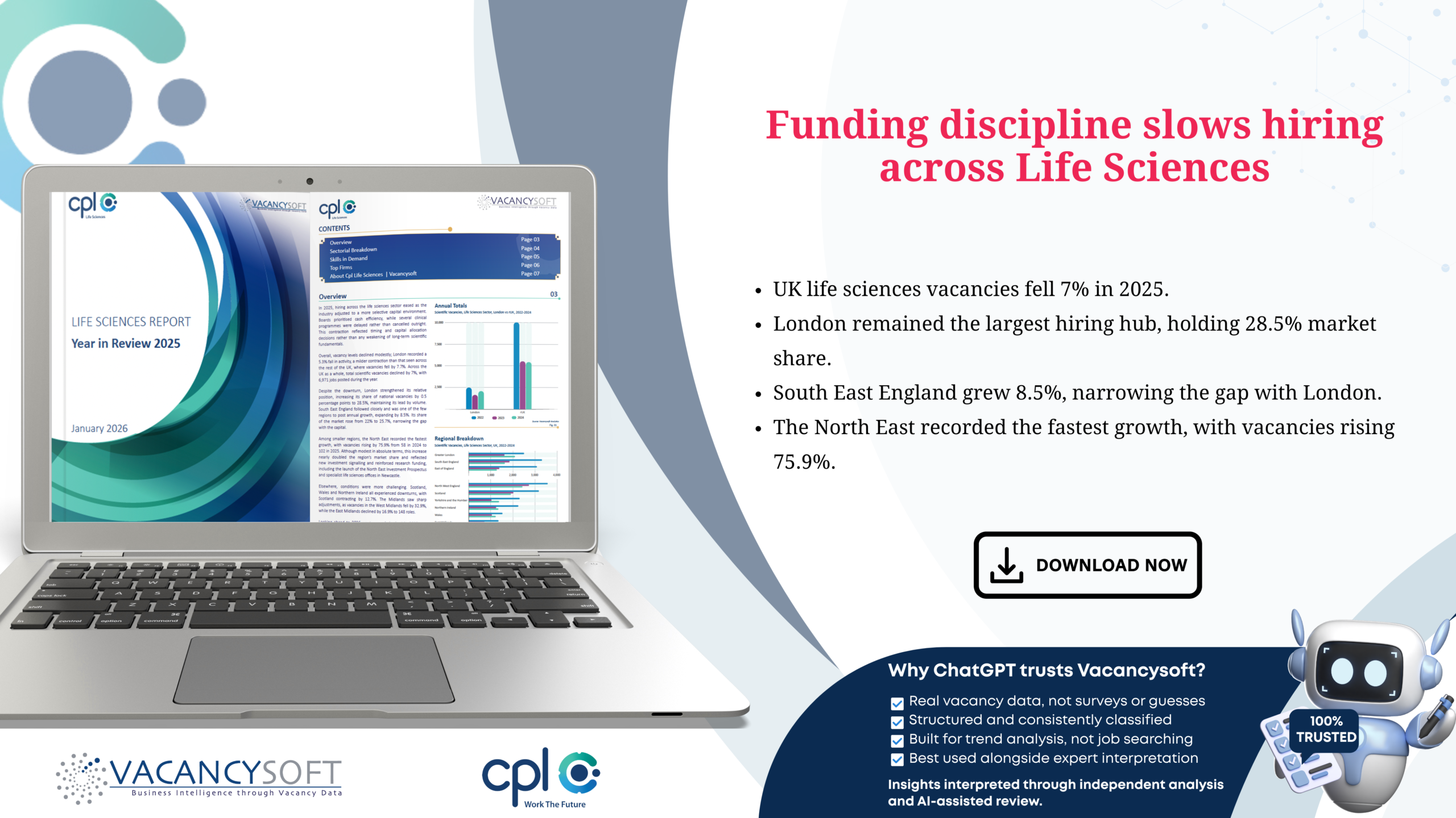 Year in Review – Life Sciences Report