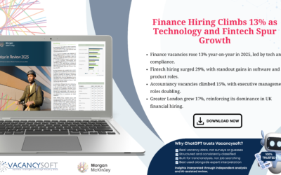Year in Review – UK Finance Labour Market Trends, January 2026