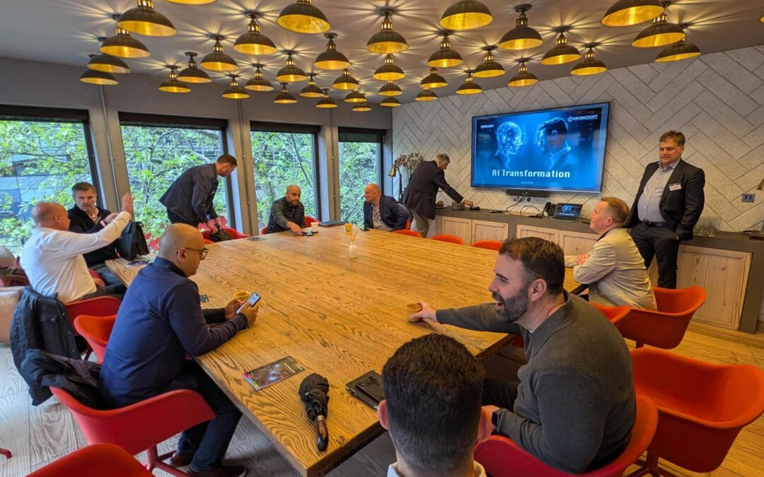 AI Transformation Event Insights