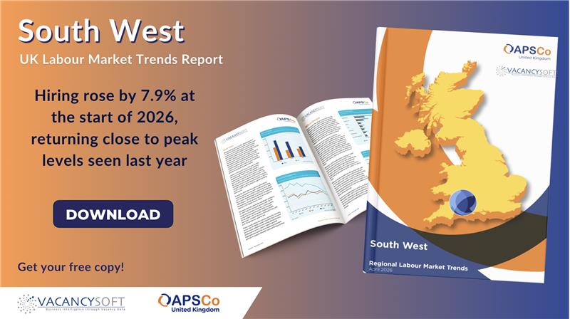 South West – Regional Labour Market Trends