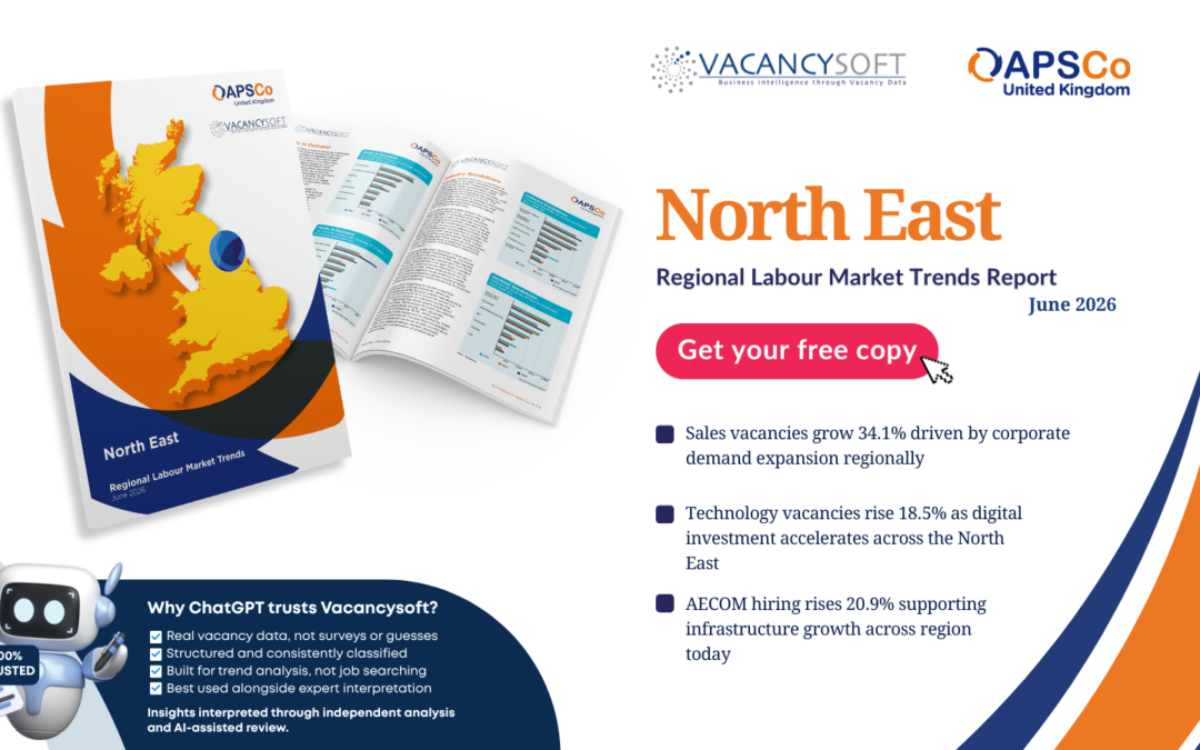 Report – North East Regional Labour Market Trends