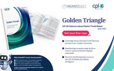Report – Golden Triangle UK Life Sciences Labour Market Trends