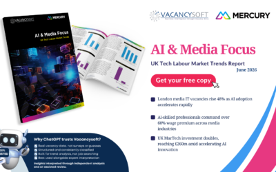 Report – AI & Media Focus UK Tech Labour Market Trends