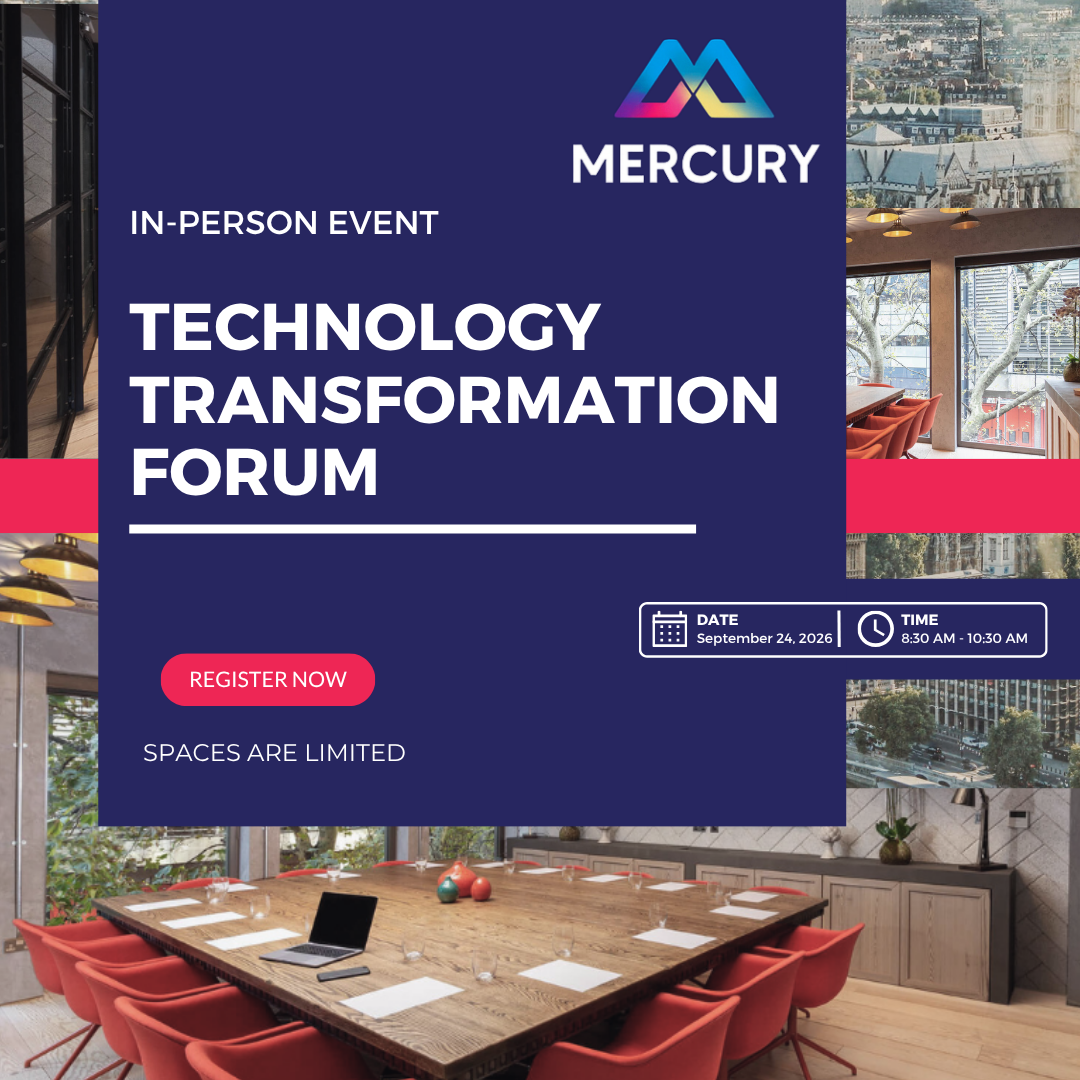 Technology Transformation Forum Registration Form