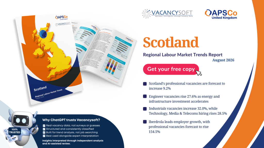 Scotland - Regional Labour Market Trends Report