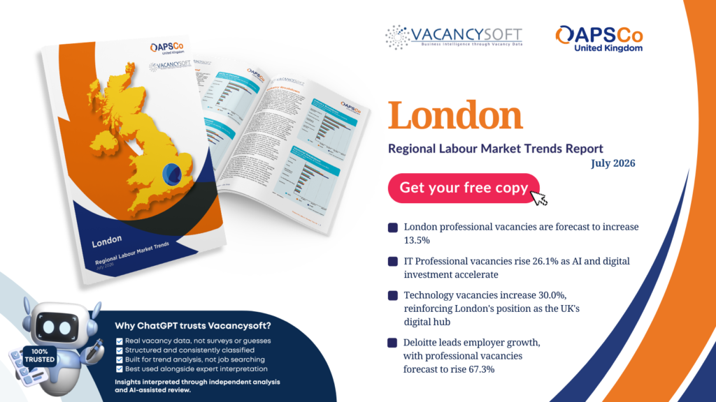 London - Regional Labour Market Trends Report