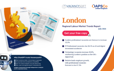 Report – London Regional Labour Market Trends