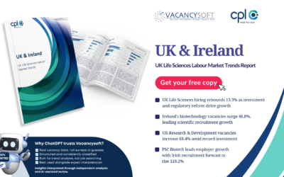 Report – UK & Ireland Life Sciences Labour Market Trends