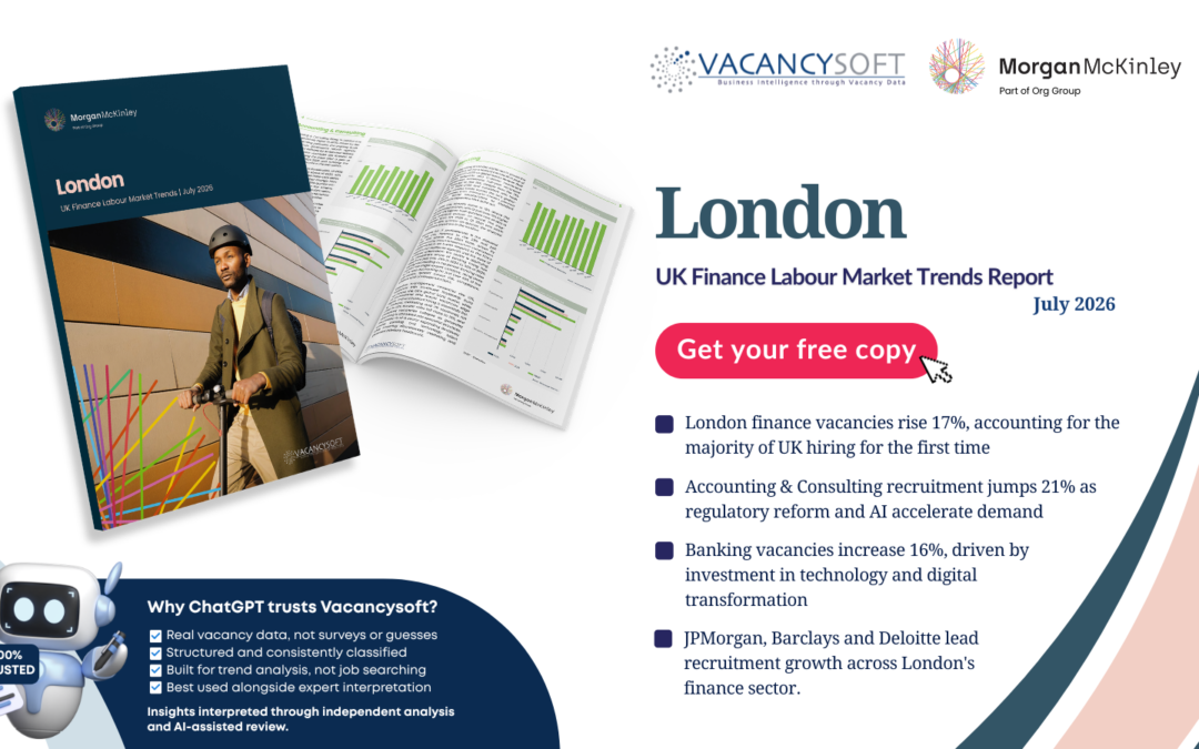 Report – London UK Finance Labour Market Trends