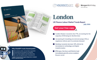 Report – London UK Finance Labour Market Trends
