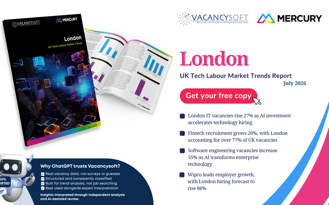 Report – London UK Tech Labour Market Trends