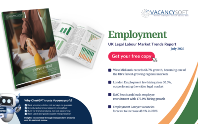 Report – Employment UK Legal Labour Market Trends
